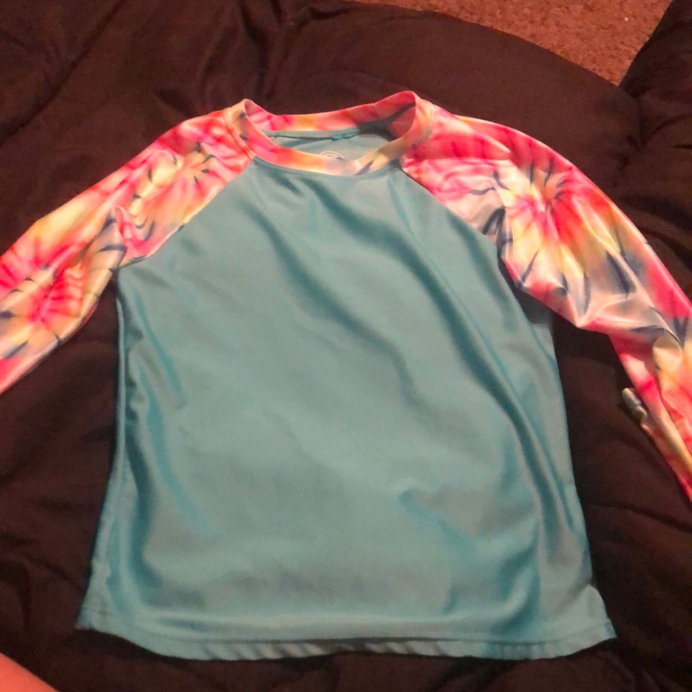 swim suit top